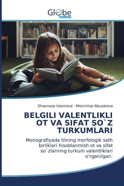 Produktbild: Belgili Valentlikli Ot Va Sifat So`z Turkumlari