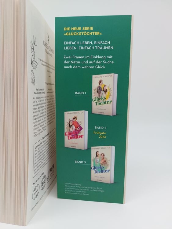 Produktbild: Glückstöchter - Einfach leben