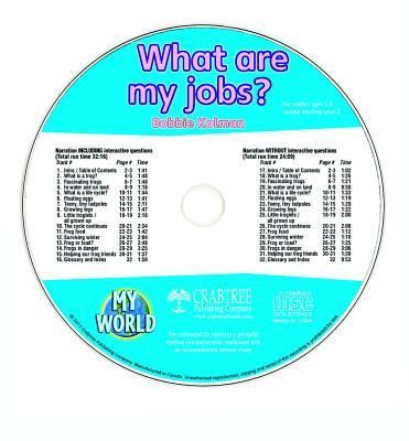 Produktbild: What Are My Jobs? - CD Only