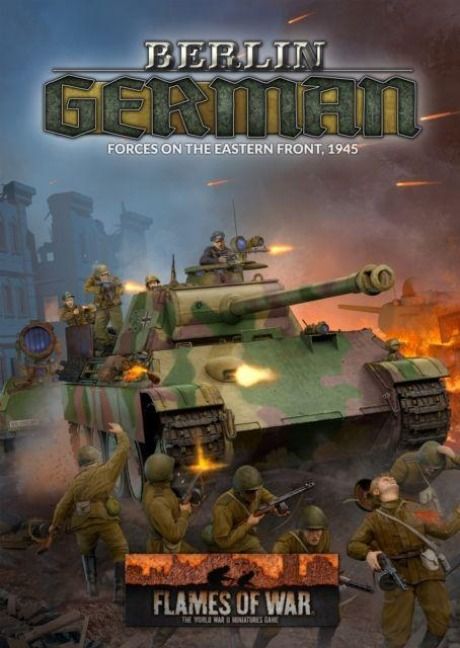 Produktbild: Berlin: German