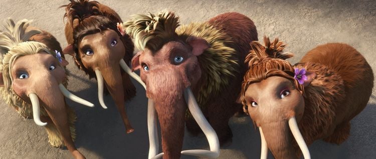 Produktbild: Ice Age 4 - Voll verschoben