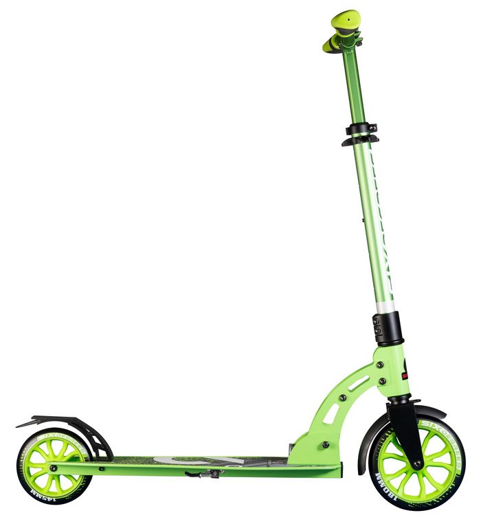 Produktbild: SIX DEGREES Alu Scooter Junior 180/145