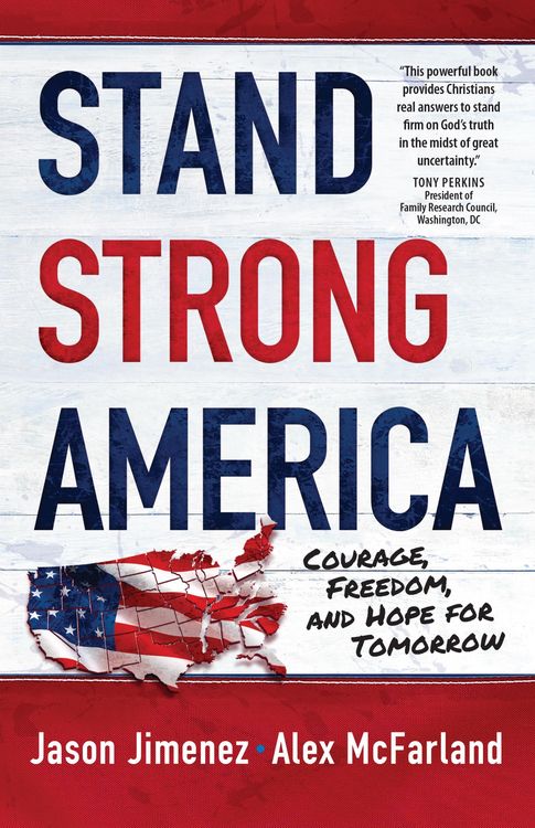 Produktbild: Stand Strong America