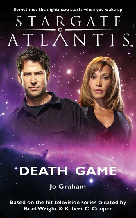 Produktbild: Stargate Atlantis Death Game