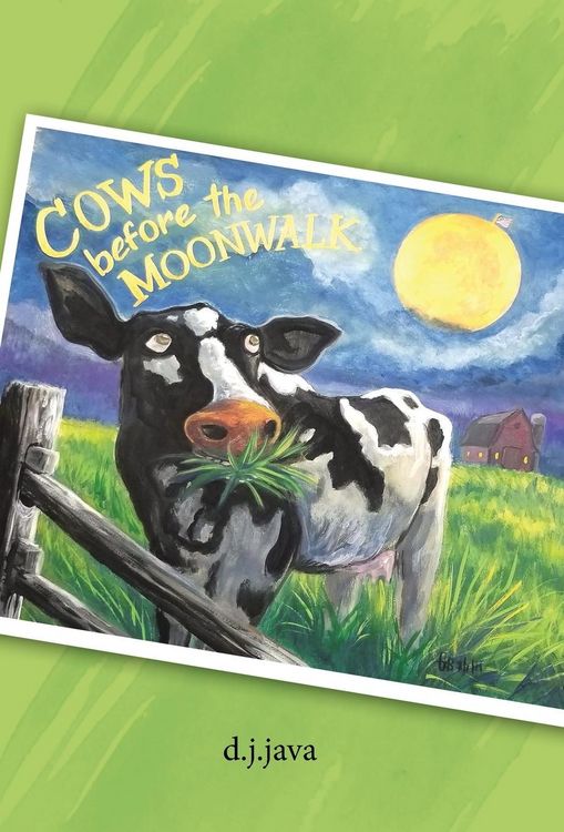 Produktbild: Cows Before the Moonwalk