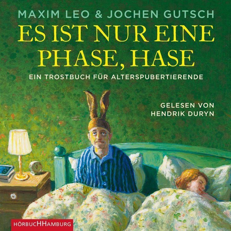 Produktbild: Es ist nur eine Phase, Hase