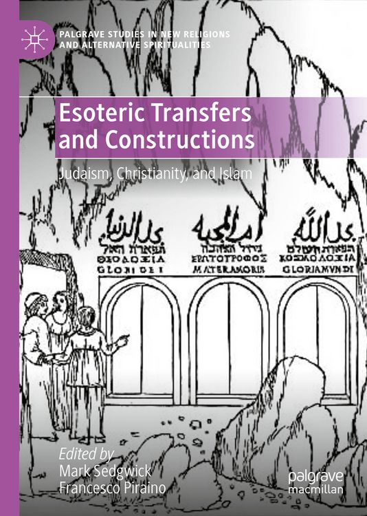 Produktbild: Esoteric Transfers and Constructions