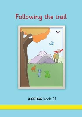 Produktbild: Following the trail weebee Book 21