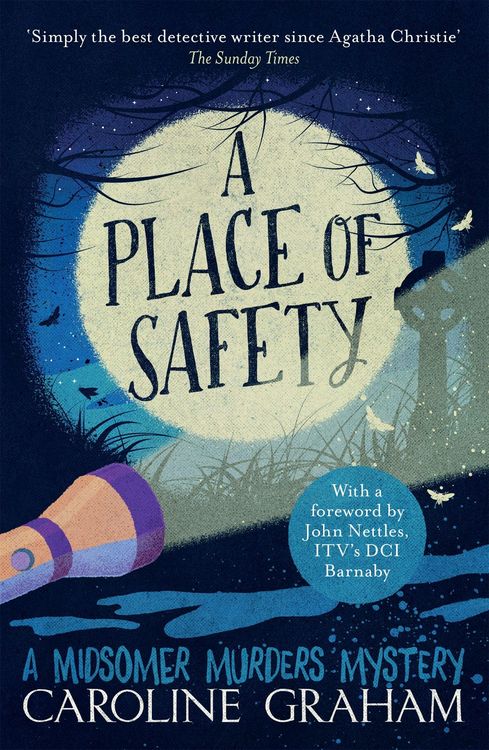Produktbild: A Place of Safety