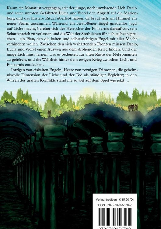 Produktbild: Die Liche
