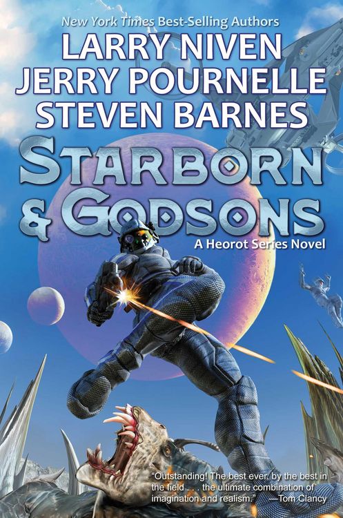 Produktbild: Starborn and Godsons