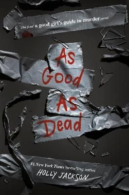 Produktbild: As Good as Dead