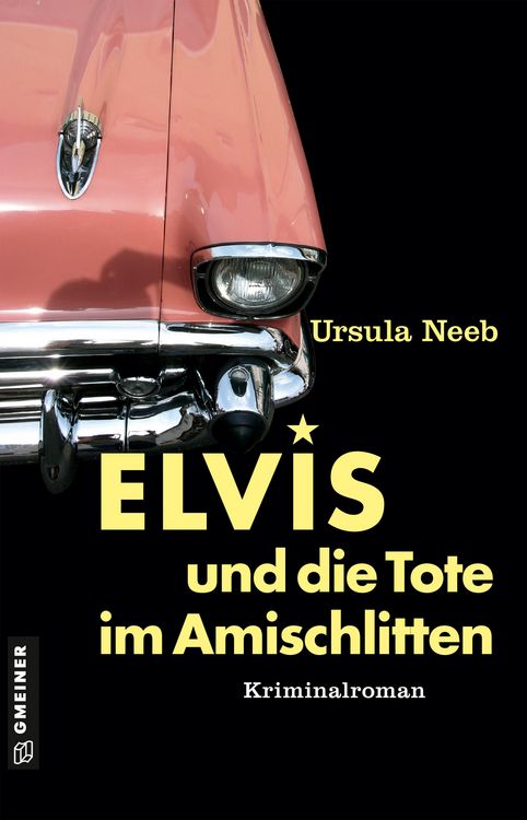 Produktbild: Elvis und die Tote im Amischlitten