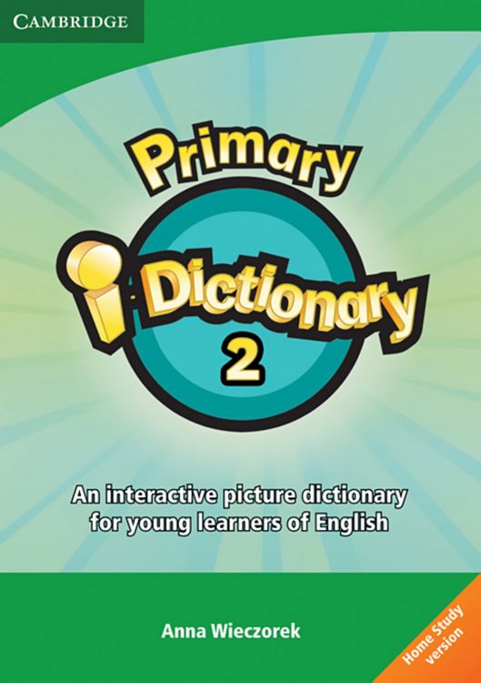 Produktbild: Primary i-Dictionary Movers