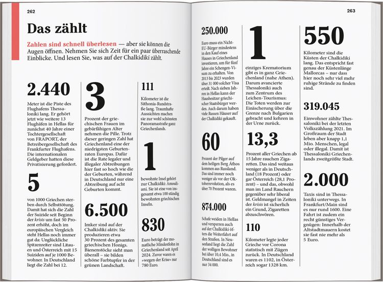 Produktbild: DUMONT Reise-Taschenbuch Reisef&uuml;hrer Chalkidik&iacute; & Thessalon&iacute;ki