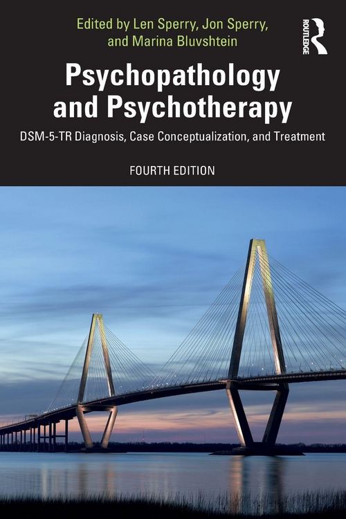 Produktbild: Psychopathology and Psychotherapy