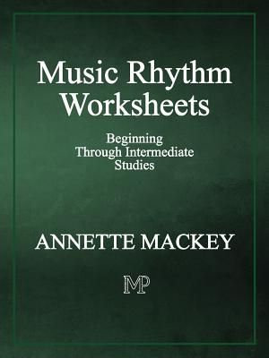 Produktbild: Music Rhythm Worksheets