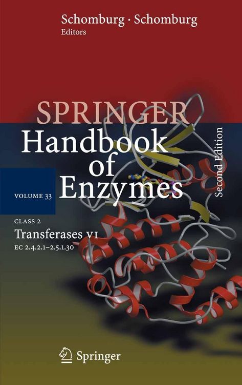 Produktbild: Class 2 Transferases VI