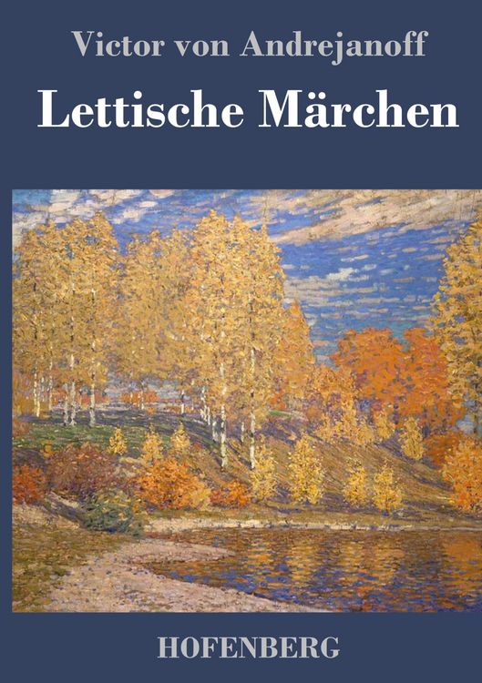 Produktbild: Lettische M&auml;rchen