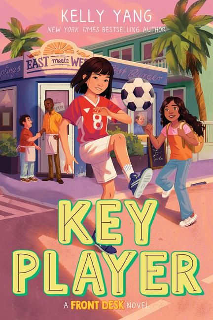 Produktbild: Key Player (Front Desk #4)