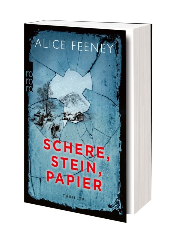 Produktbild: Schere, Stein, Papier