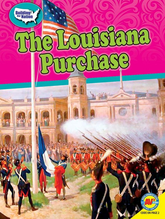 Produktbild: The Louisiana Purchase