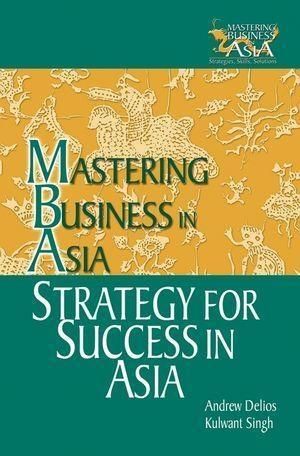 Produktbild: Strategy for Success in Asia