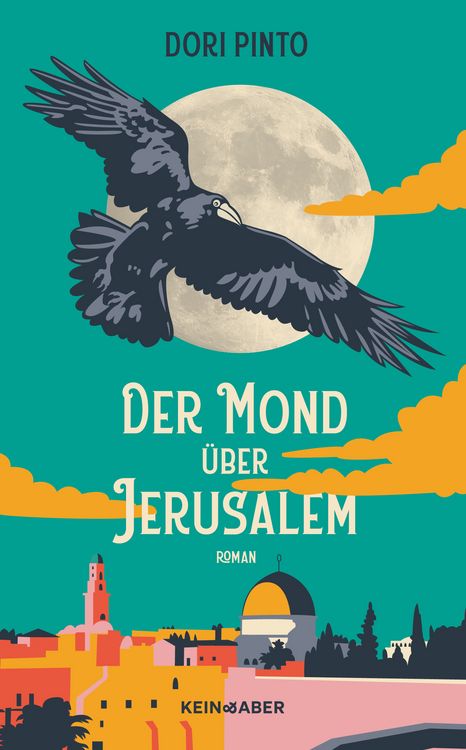 Produktbild: Der Mond &uuml;ber Jerusalem