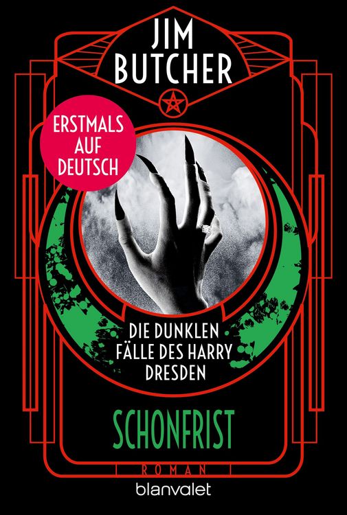 Produktbild: Die dunklen F&auml;lle des Harry Dresden - Schonfrist