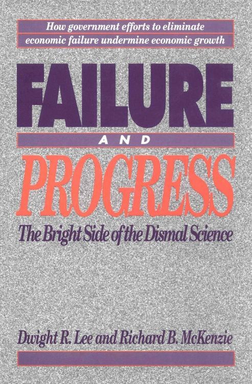 Produktbild: Failure & Progress