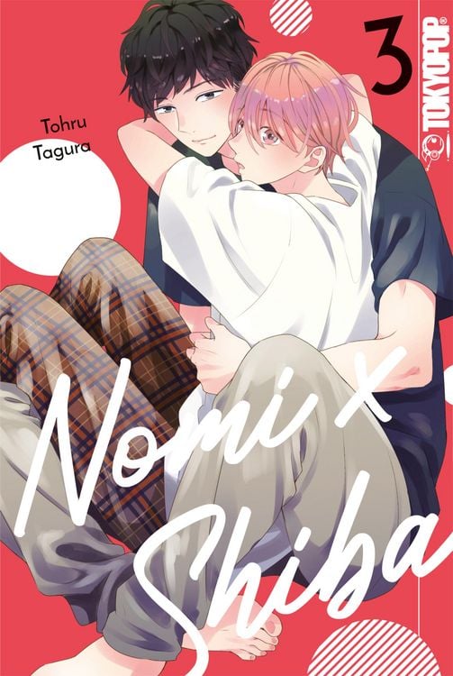 Produktbild: Nomi x Shiba, Band 03