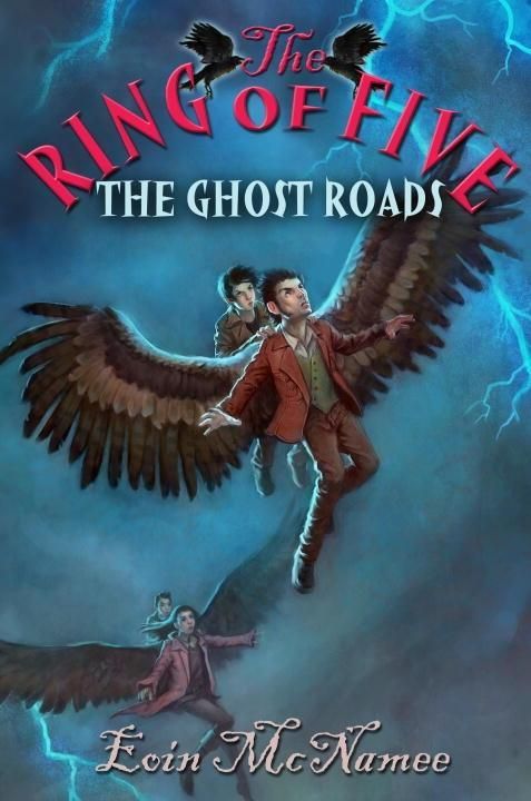Produktbild: The Ghost Roads