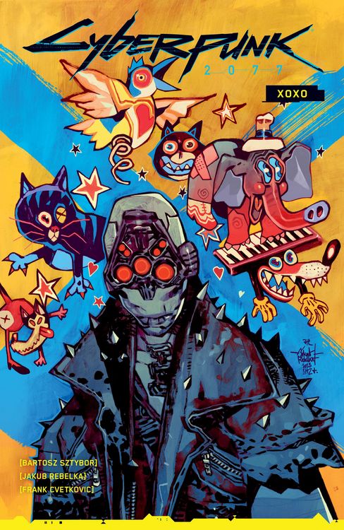 Produktbild: Cyberpunk 2077: XOXO