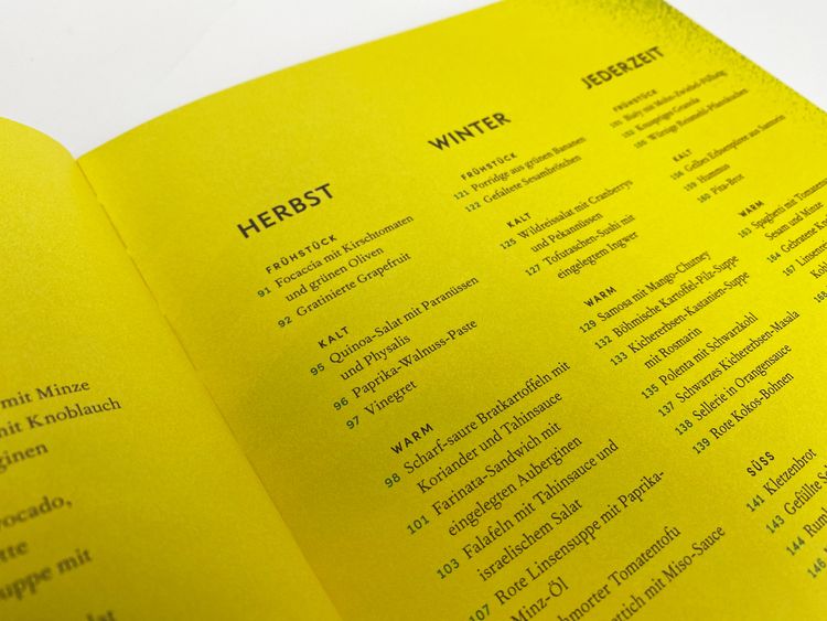 Produktbild: Immer wieder vegan