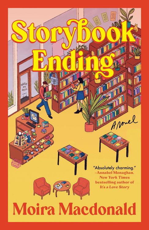 Produktbild: Storybook Ending