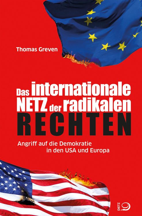 Produktbild: Das internationale Netz der radikalen Rechten