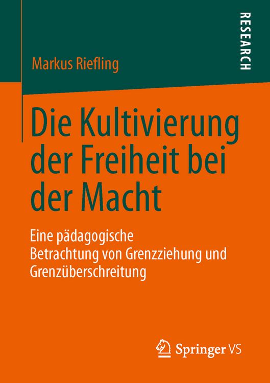Produktbild: Die Kultivierung der Freiheit bei der Macht