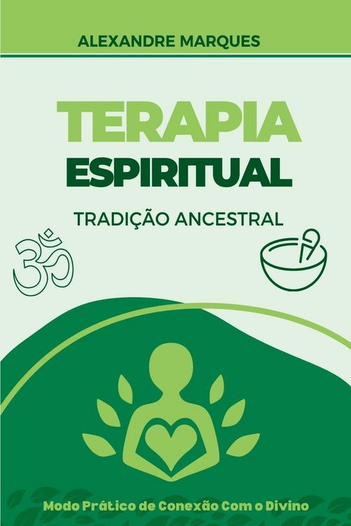 Produktbild: Terapia Espiritual