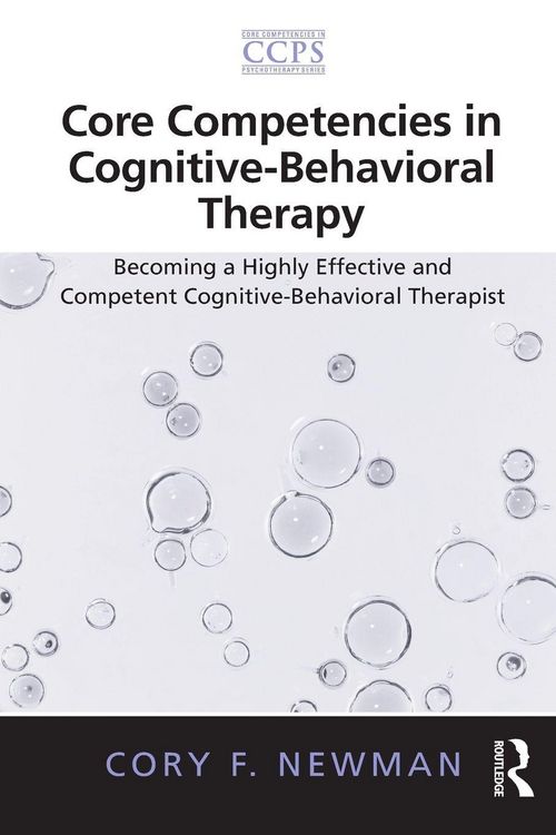 Produktbild: Core Competencies in Cognitive-Behavioral Therapy