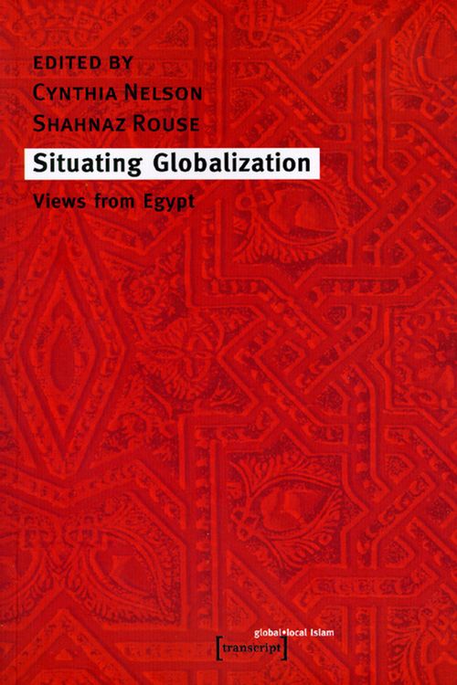 Produktbild: Situating Globalization