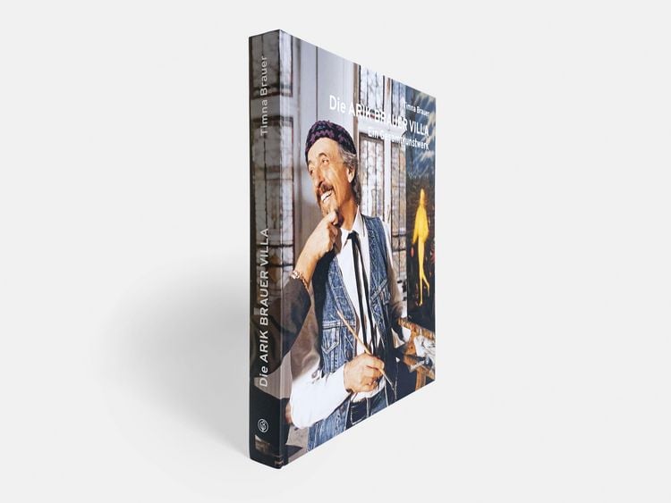 Produktbild: Die Arik Brauer Villa