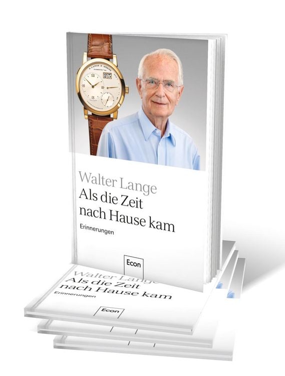 Produktbild: Als die Zeit nach Hause kam