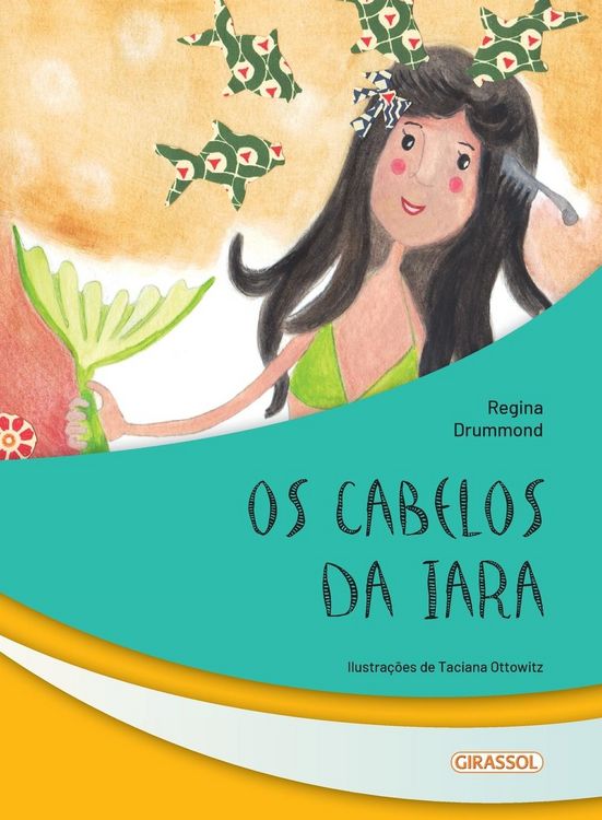 Produktbild: Os cabelos da Iara