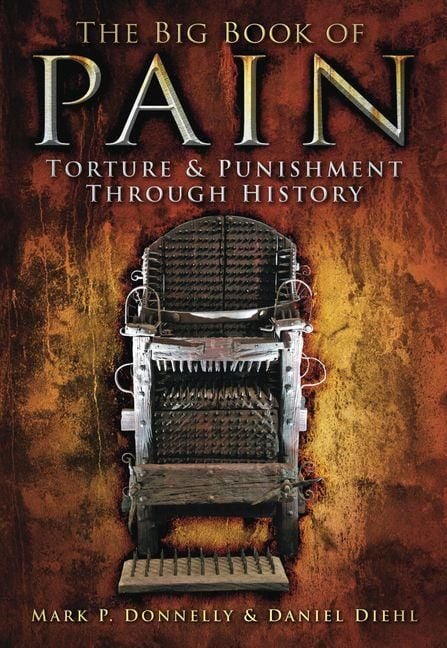 Produktbild: The Big Book of Pain