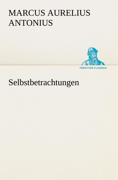 Produktbild: Selbstbetrachtungen