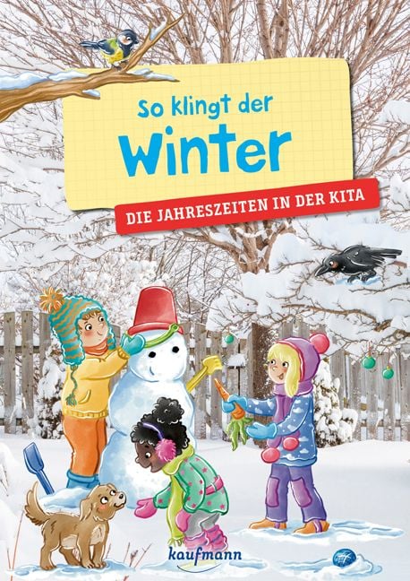 Bild vom Artikel So klingt der Winter vom Autor Suse Klein