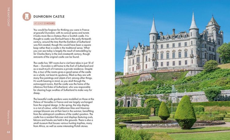 Produktbild: North Coast 500 Britain's ultimate road trip official guide