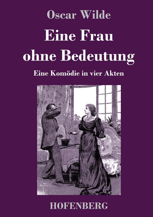 Produktbild: Eine Frau ohne Bedeutung