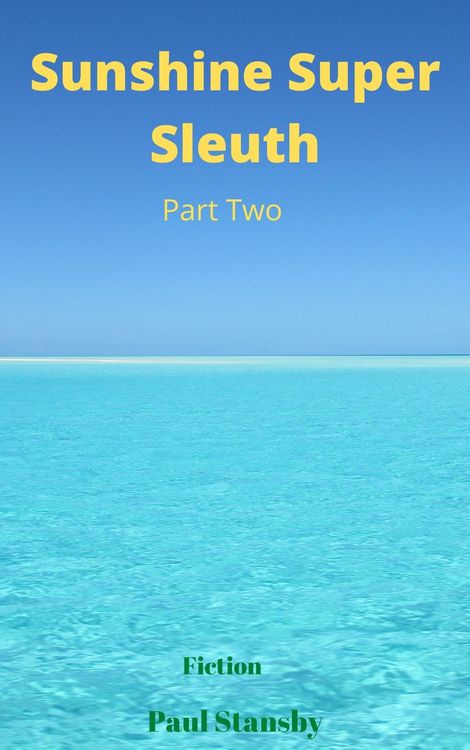 Produktbild: Sunshine Super Sleuth Part 2