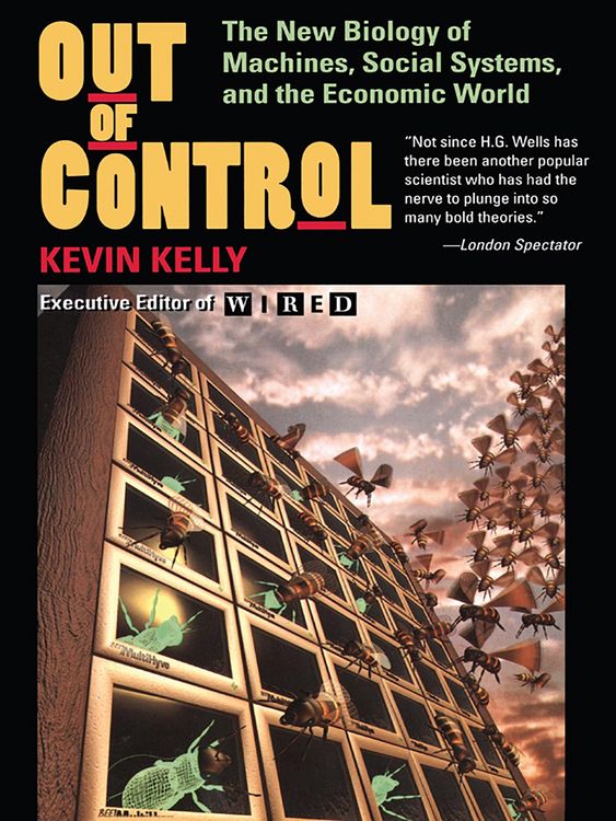 Produktbild: Out Of Control